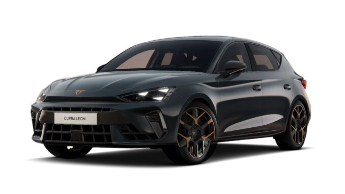 CUPRA Leon 1.5 eTSI 150 Shadow Edition 5dr DSG Petrol Hatchback - Image 1